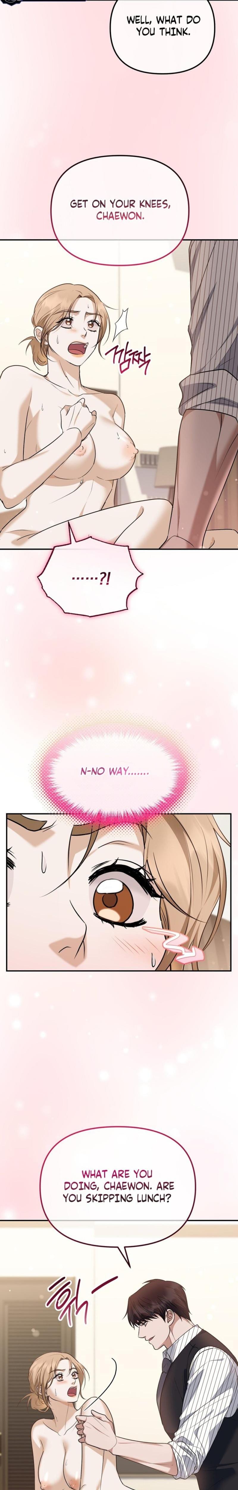 I'll Do it For You Uncensored, chapter 27, page 16 of 24