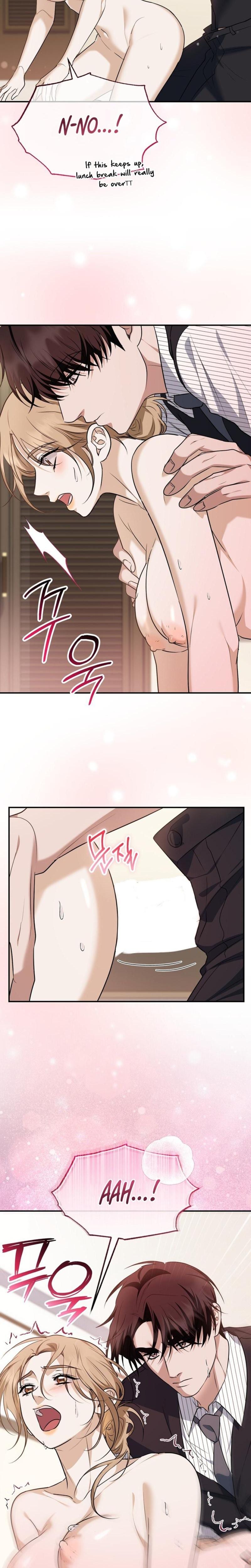 I'll Do it For You Uncensored, chapter 27, page 17 of 24