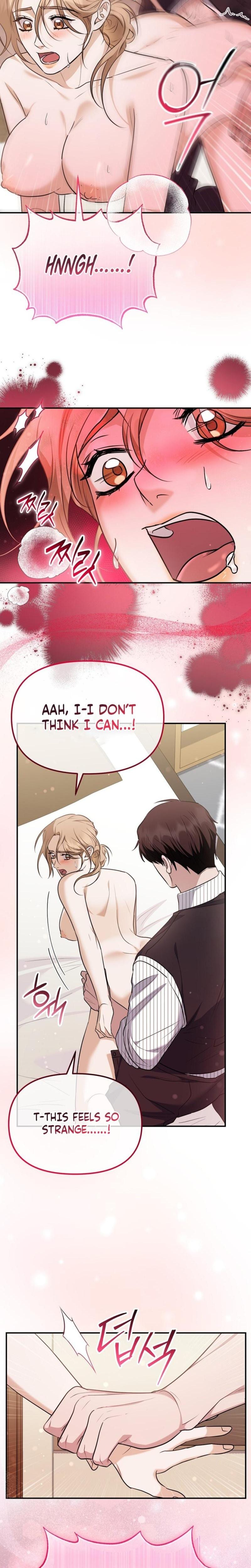 I'll Do it For You Uncensored, chapter 27, page 19 of 24