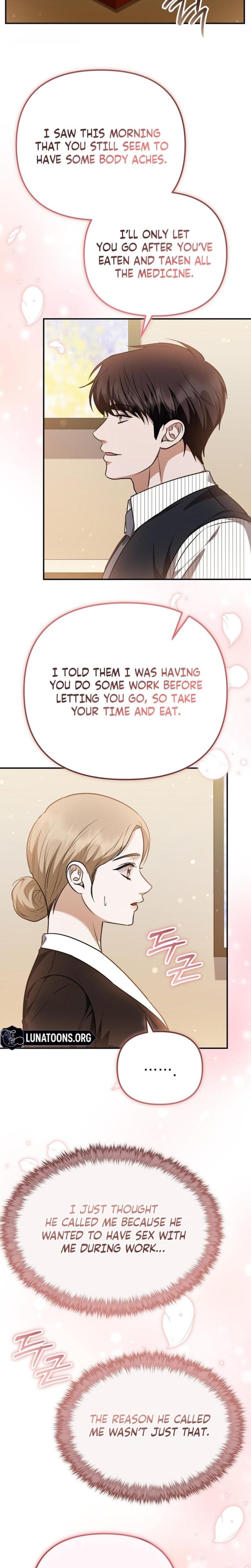 I'll Do it For You Uncensored, chapter 28, page 8 of 27