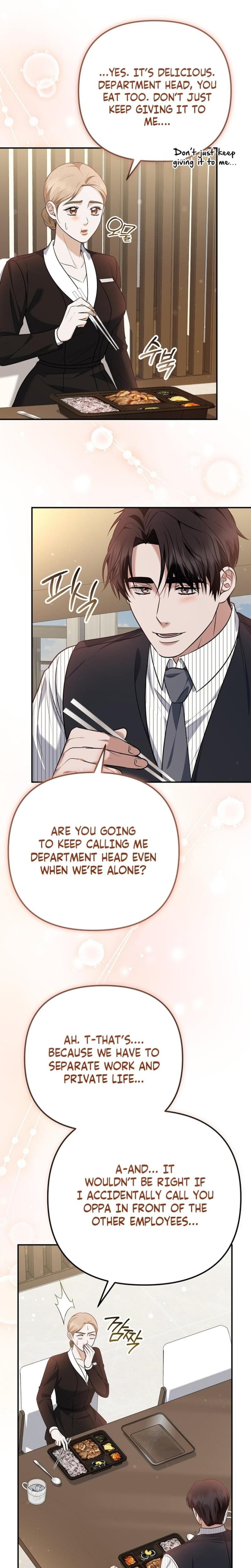I'll Do it For You Uncensored, chapter 28, page 12 of 27