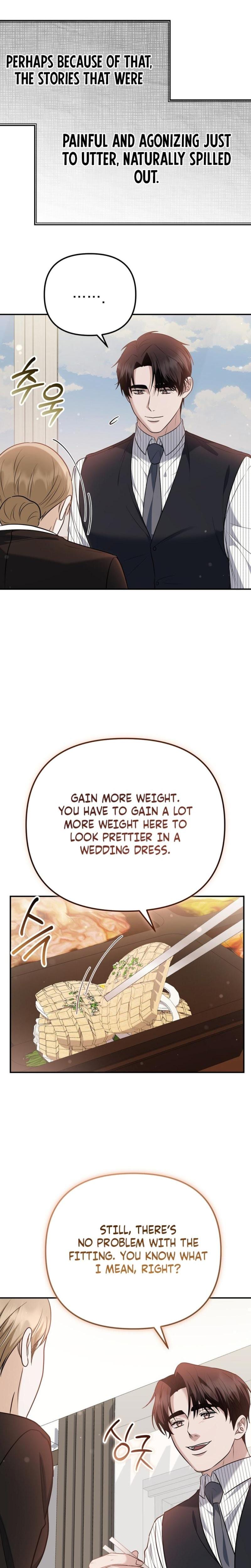 I'll Do it For You Uncensored, chapter 28, page 16 of 27