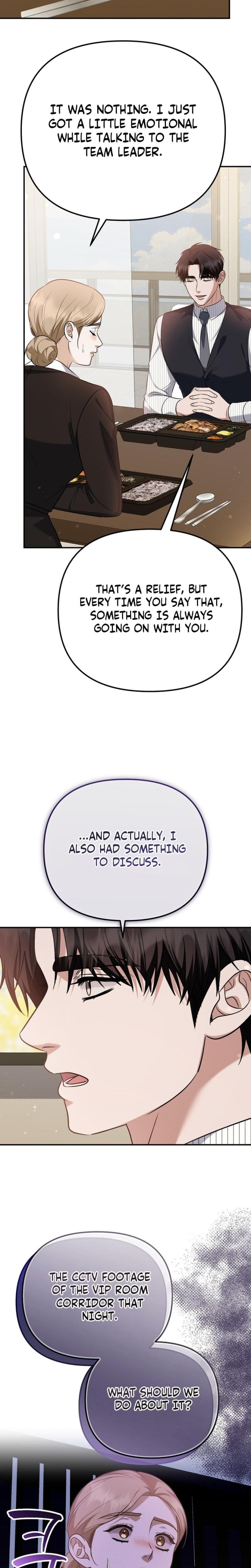 I'll Do it For You Uncensored, chapter 28, page 19 of 27