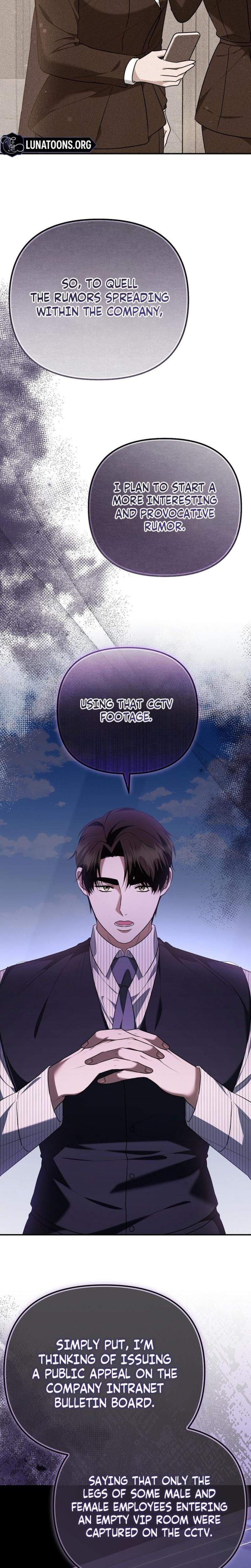 I'll Do it For You Uncensored, chapter 28, page 21 of 27
