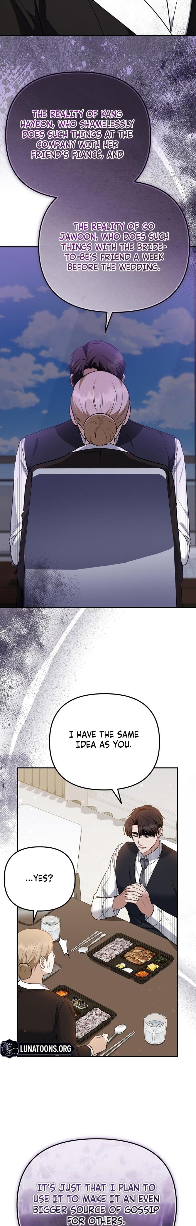 I'll Do it For You Uncensored, chapter 28, page 23 of 27