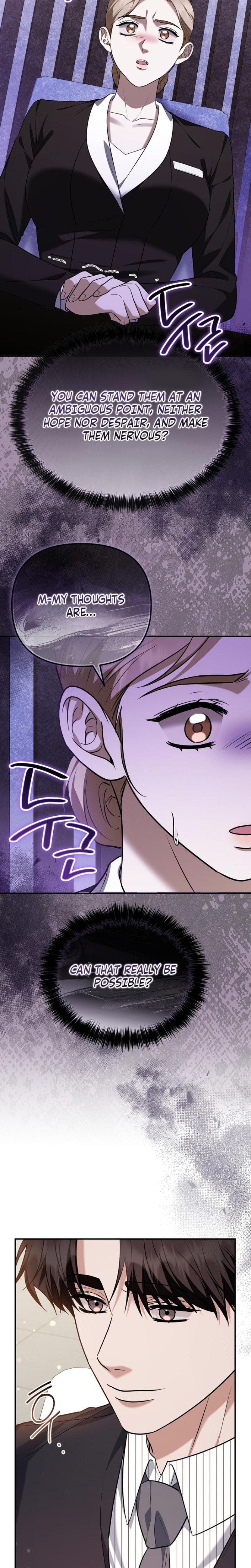 I'll Do it For You Uncensored, chapter 28, page 25 of 27