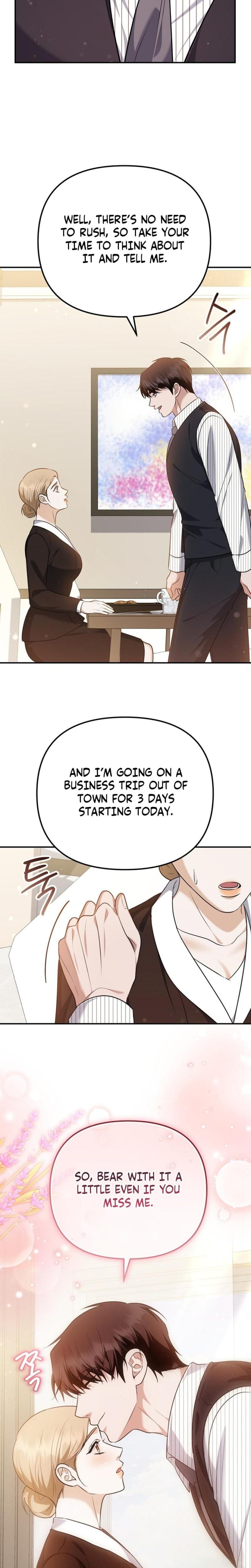 I'll Do it For You Uncensored, chapter 28, page 26 of 27