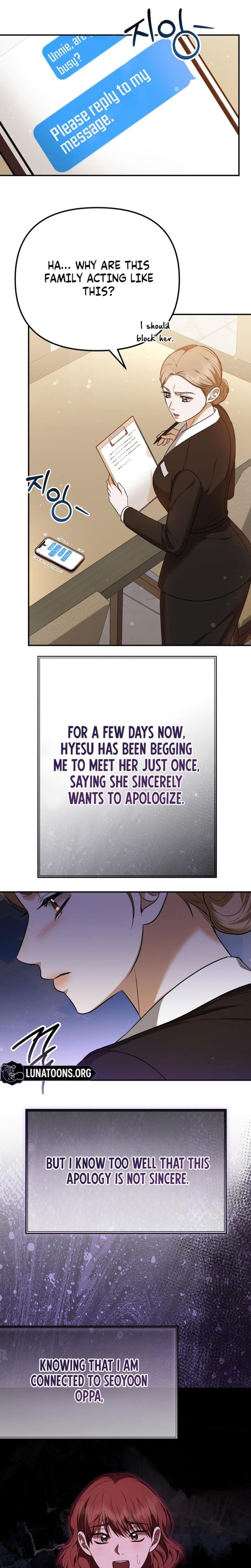 I'll Do it For You Uncensored, chapter 29, page 5 of 27