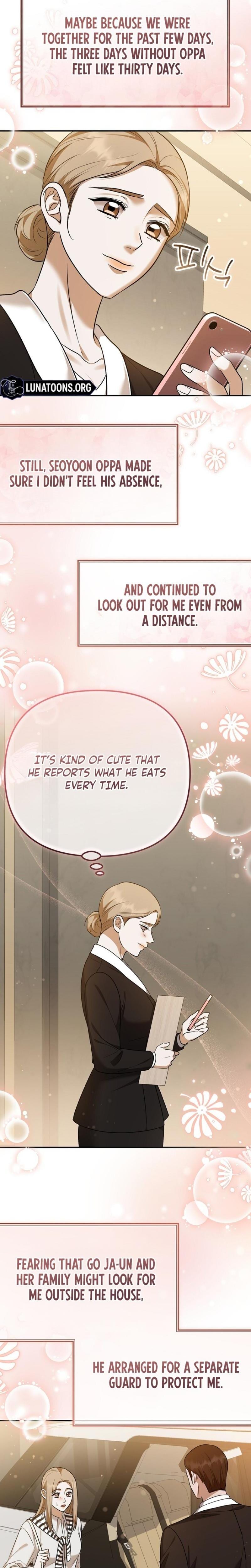 I'll Do it For You Uncensored, chapter 29, page 7 of 27