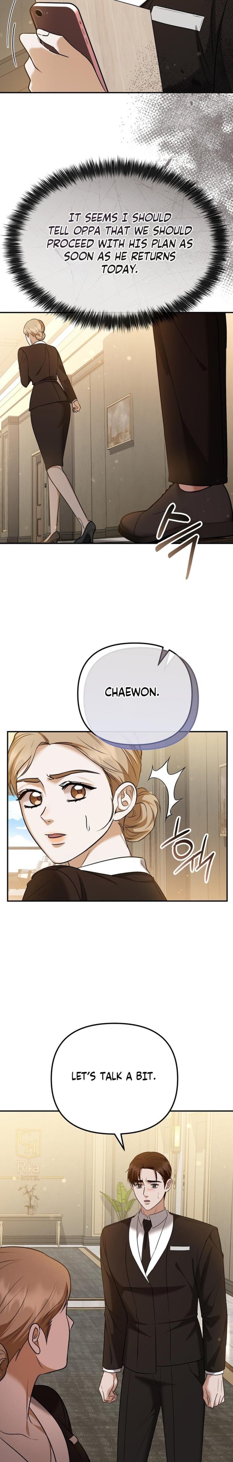 I'll Do it For You Uncensored, chapter 29, page 16 of 27