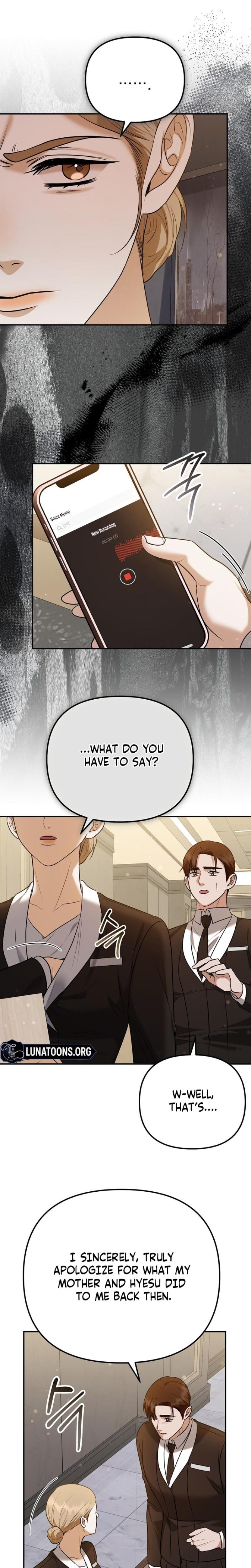 I'll Do it For You Uncensored, chapter 29, page 18 of 27