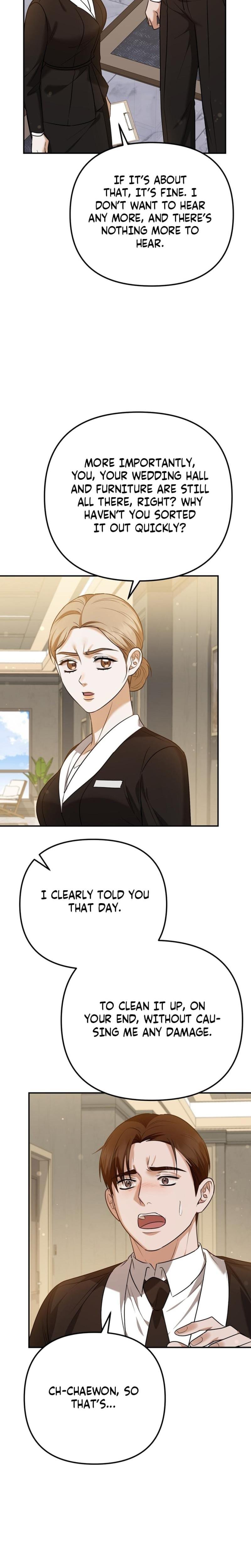 I'll Do it For You Uncensored, chapter 29, page 19 of 27