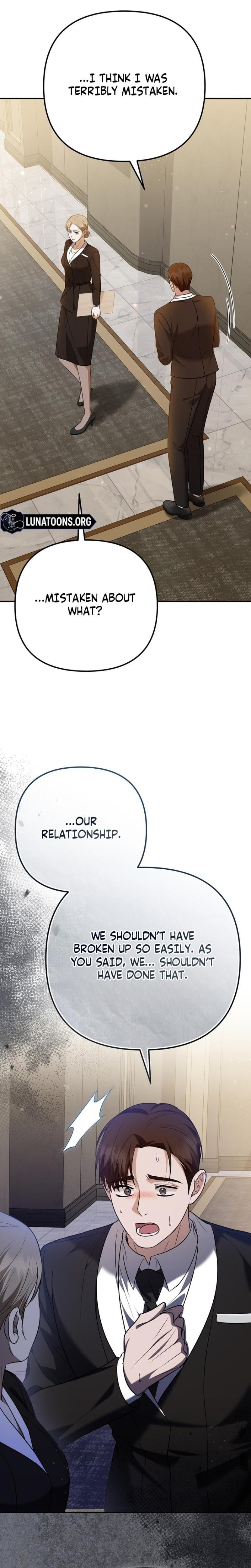 I'll Do it For You Uncensored, chapter 29, page 20 of 27
