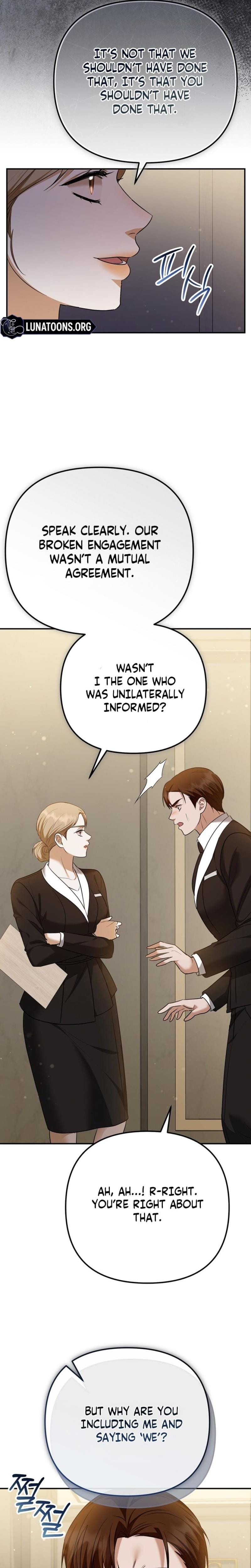 I'll Do it For You Uncensored, chapter 29, page 21 of 27