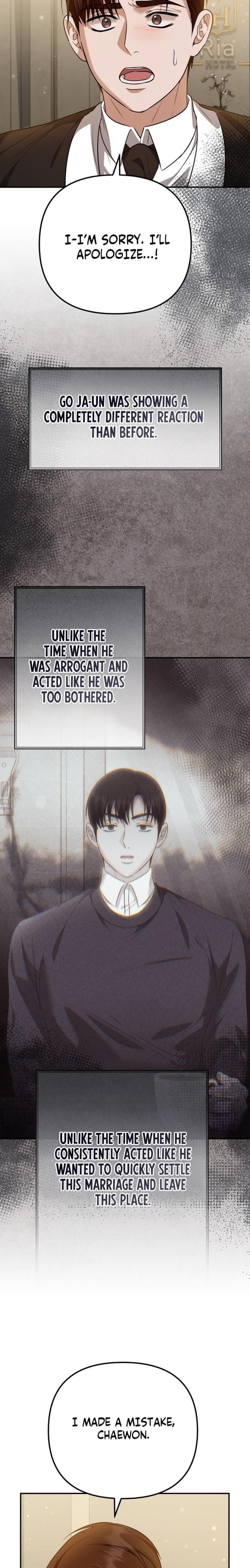 I'll Do it For You Uncensored, chapter 29, page 22 of 27