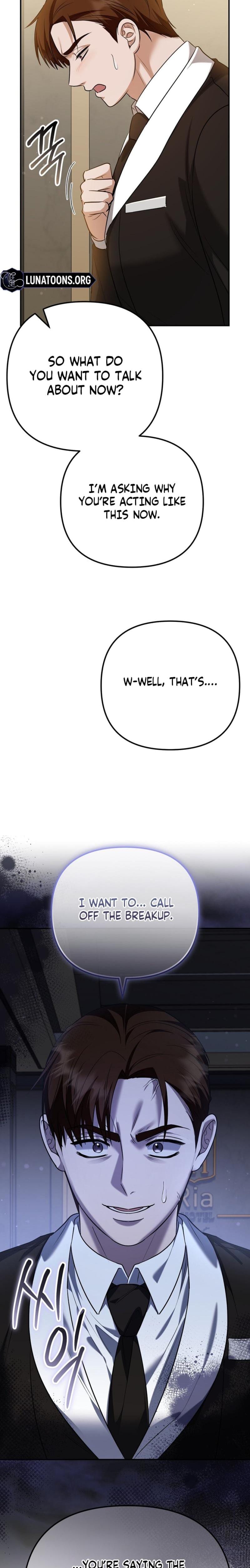 I'll Do it For You Uncensored, chapter 29, page 23 of 27