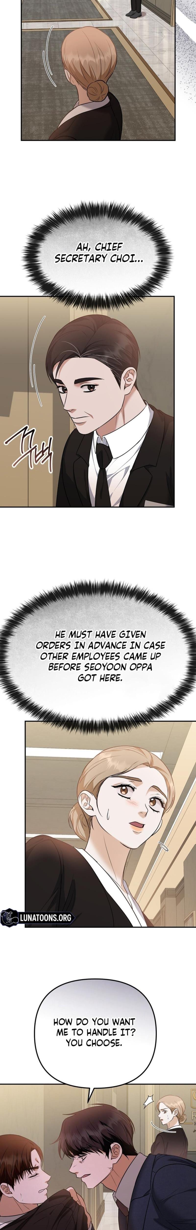 I'll Do it For You Uncensored, chapter 30, page 6 of 30