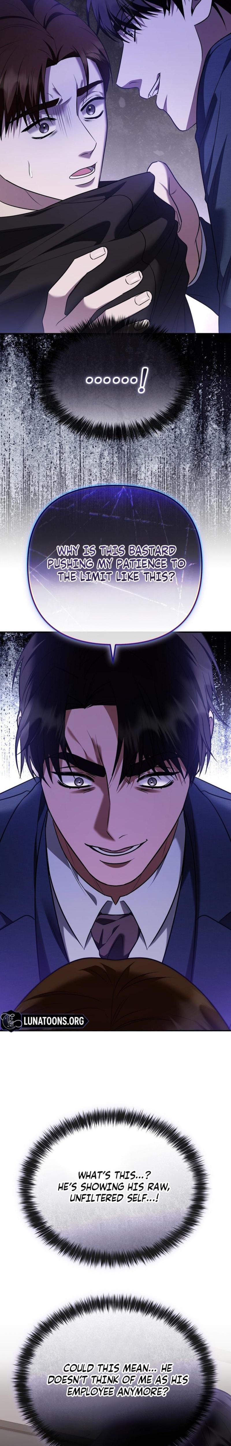 I'll Do it For You Uncensored, chapter 30, page 8 of 30