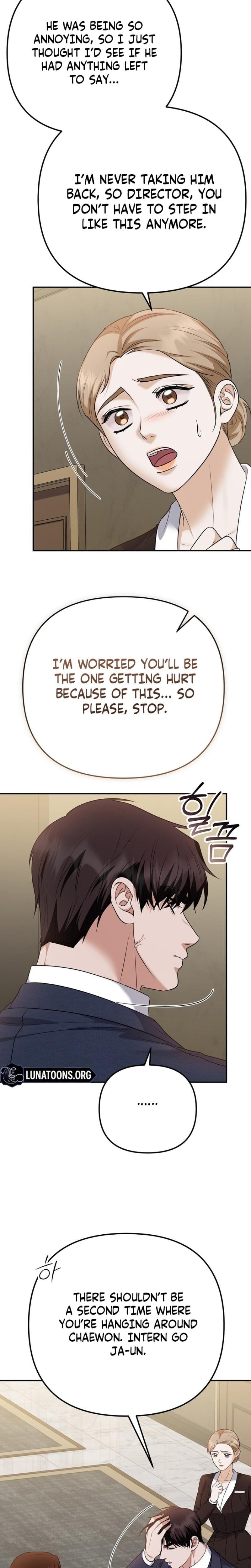 I'll Do it For You Uncensored, chapter 30, page 13 of 30