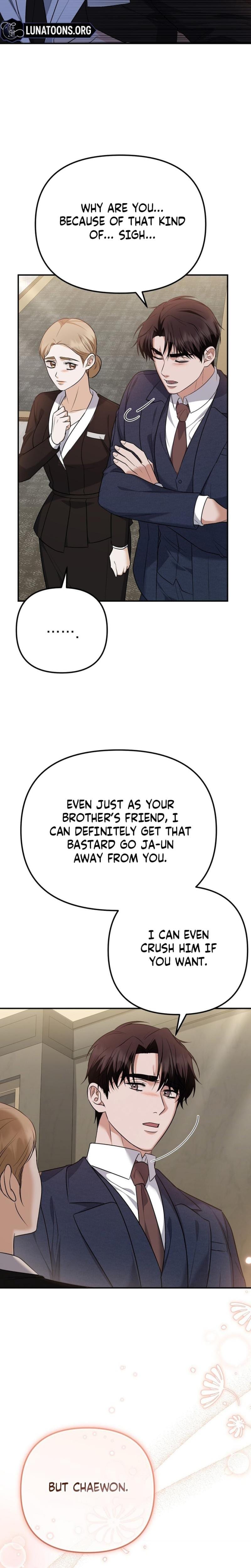 I'll Do it For You Uncensored, chapter 30, page 15 of 30