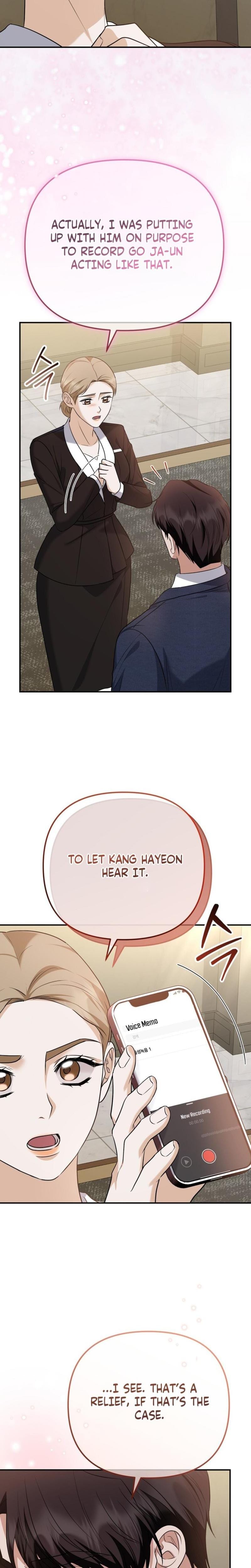 I'll Do it For You Uncensored, chapter 30, page 17 of 30
