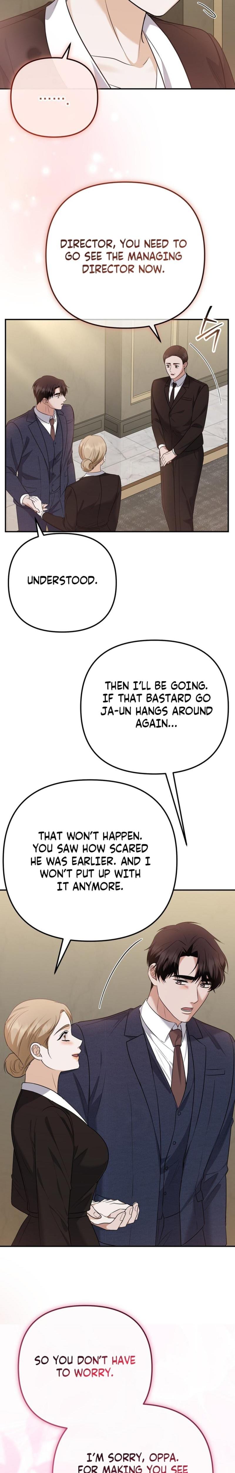 I'll Do it For You Uncensored, chapter 30, page 19 of 30