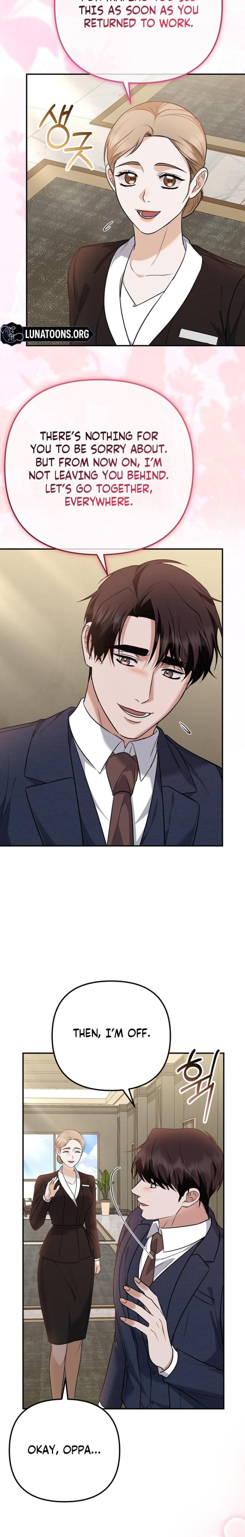 I'll Do it For You Uncensored, chapter 30, page 20 of 30