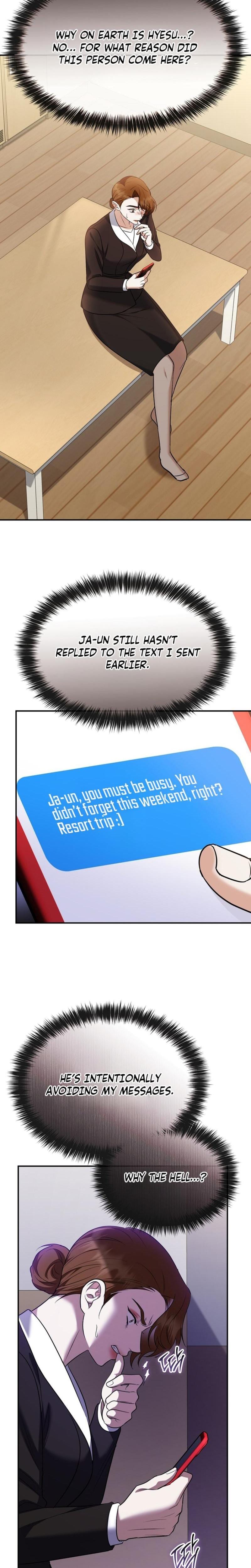 I'll Do it For You Uncensored, chapter 30, page 22 of 30