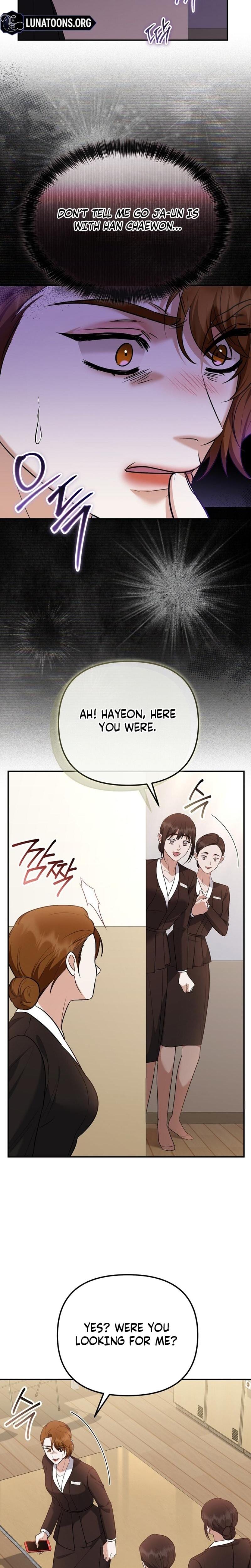 I'll Do it For You Uncensored, chapter 30, page 23 of 30