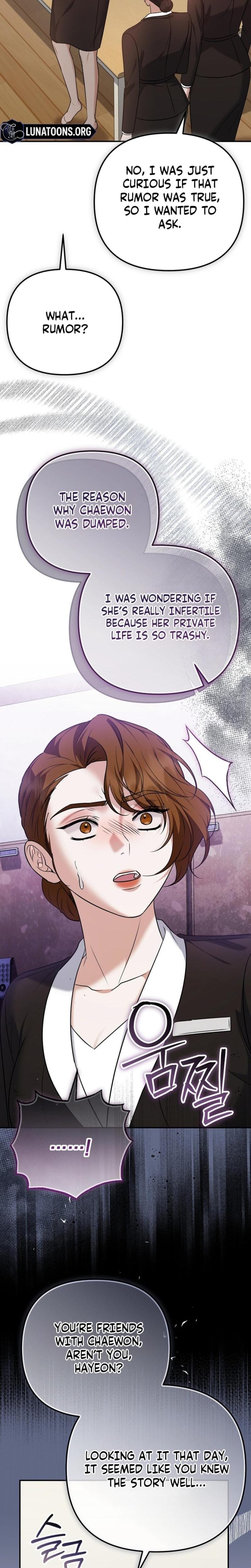 I'll Do it For You Uncensored, chapter 30, page 24 of 30