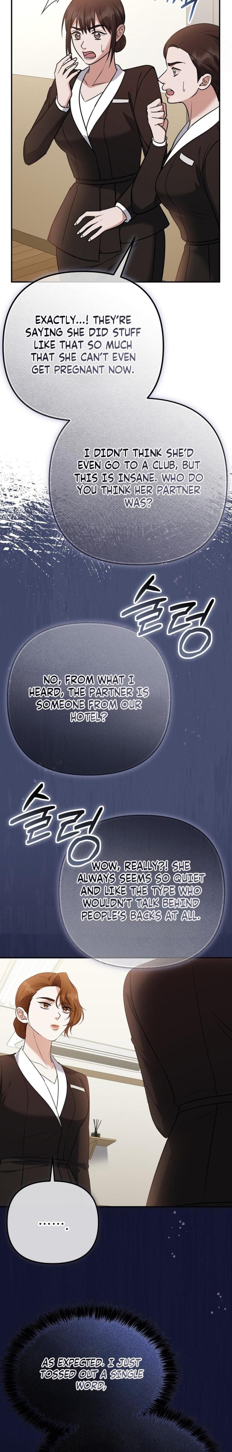 I'll Do it For You Uncensored, chapter 30, page 27 of 30