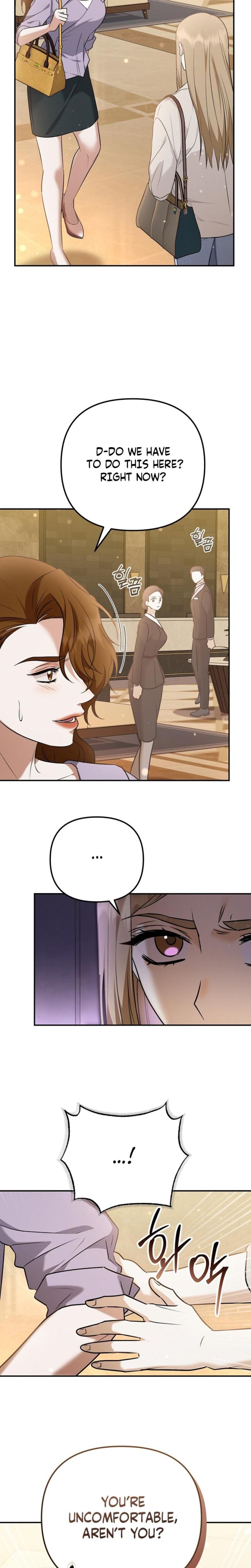 I'll Do it For You Uncensored, chapter 31, page 12 of 28