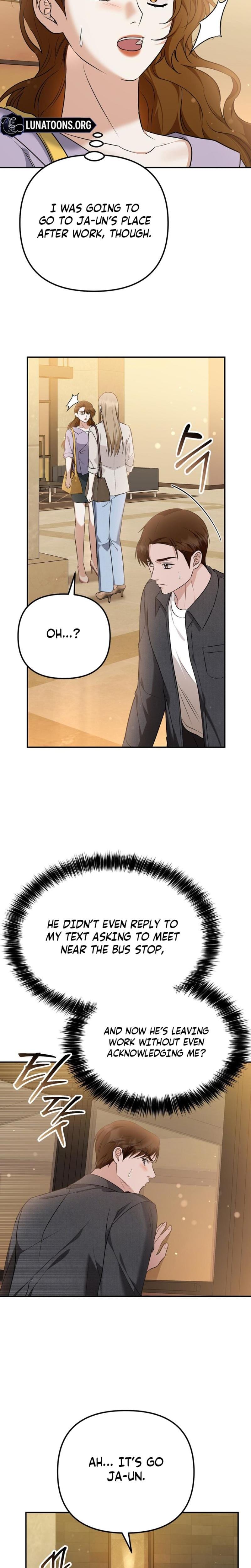 I'll Do it For You Uncensored, chapter 31, page 15 of 28