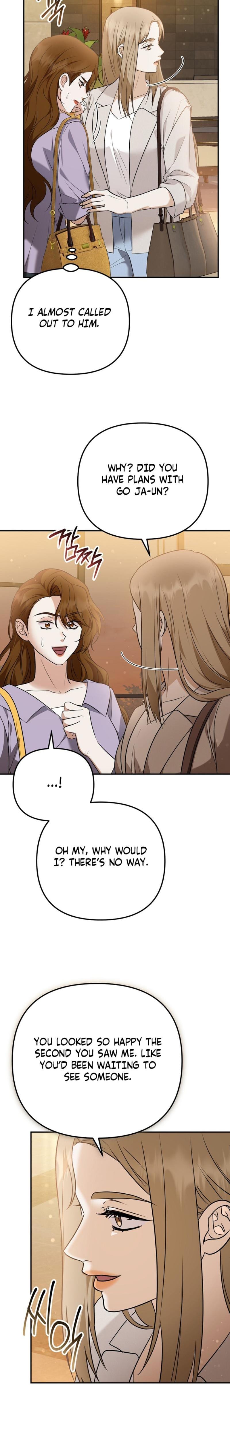 I'll Do it For You Uncensored, chapter 31, page 16 of 28