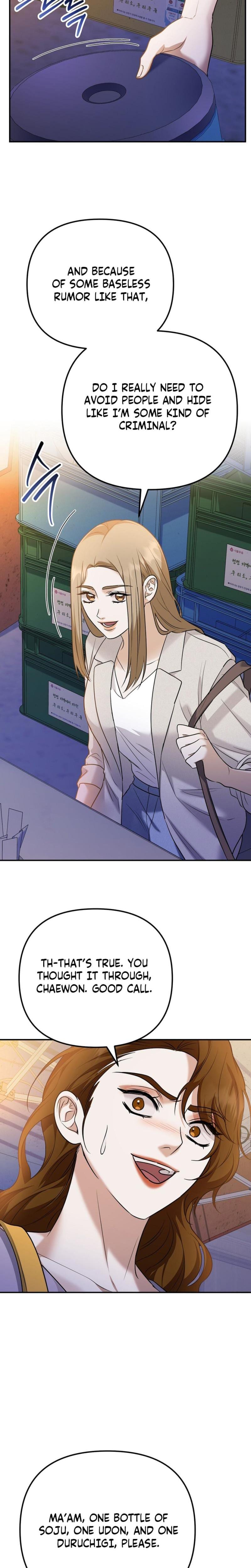 I'll Do it For You Uncensored, chapter 31, page 19 of 28