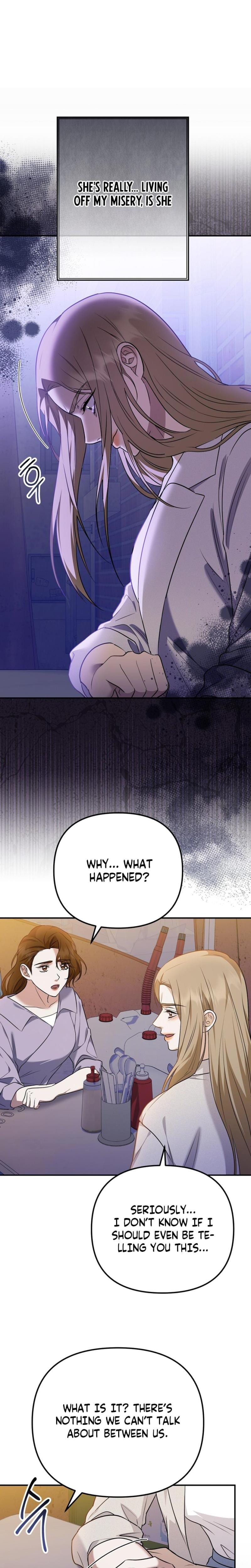I'll Do it For You Uncensored, chapter 31, page 21 of 28