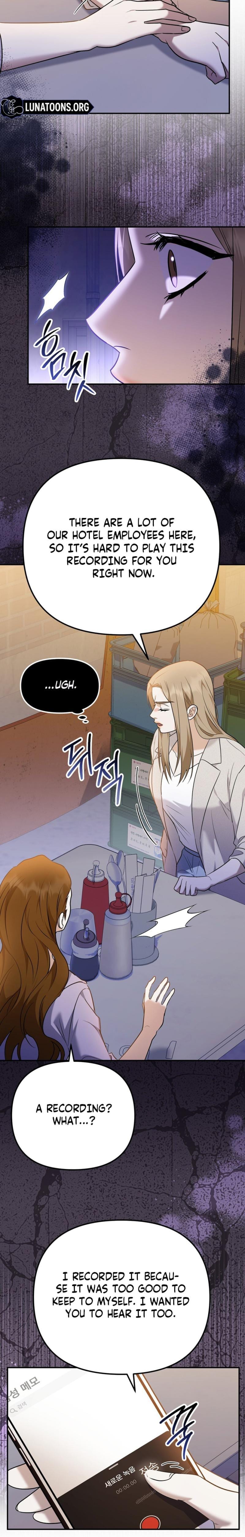 I'll Do it For You Uncensored, chapter 31, page 22 of 28