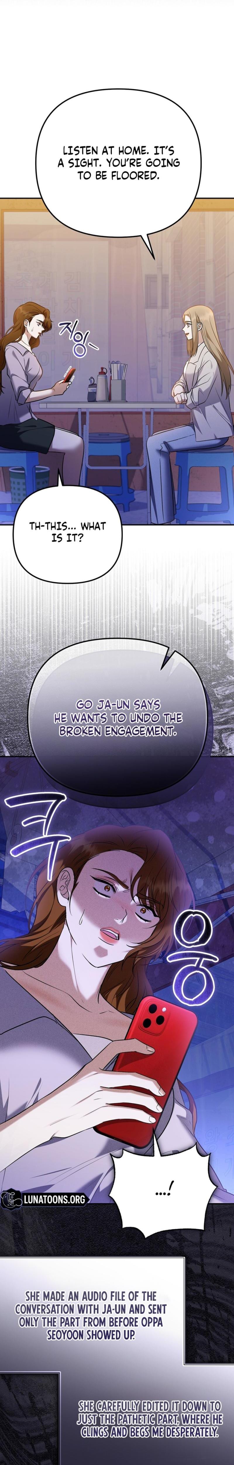I'll Do it For You Uncensored, chapter 31, page 23 of 28