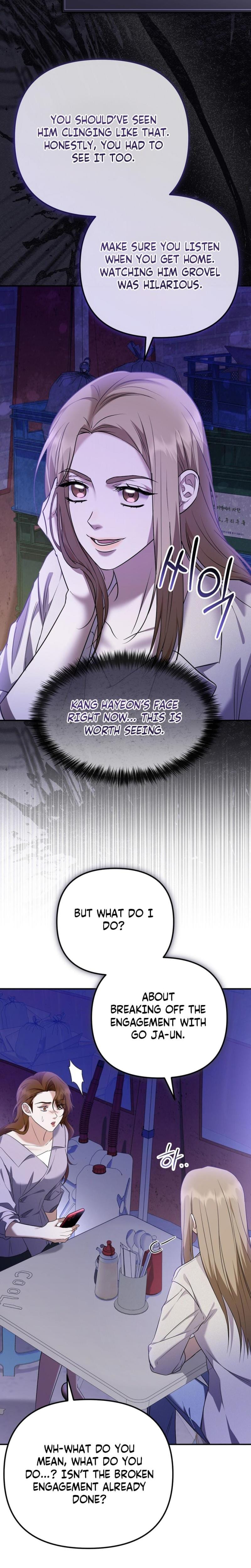 I'll Do it For You Uncensored, chapter 31, page 24 of 28
