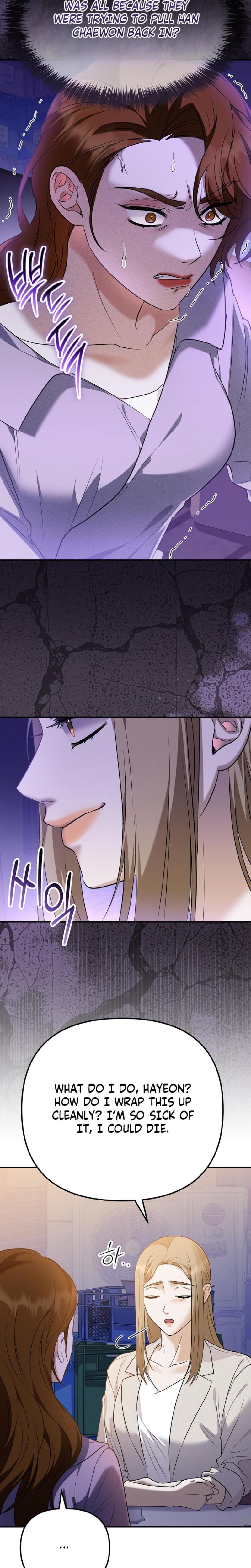 I'll Do it For You Uncensored, chapter 31, page 26 of 28