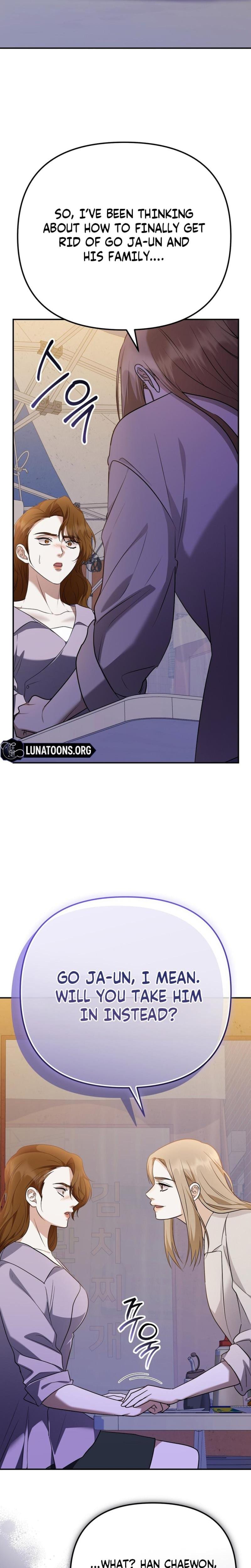 I'll Do it For You Uncensored, chapter 32, page 7 of 31