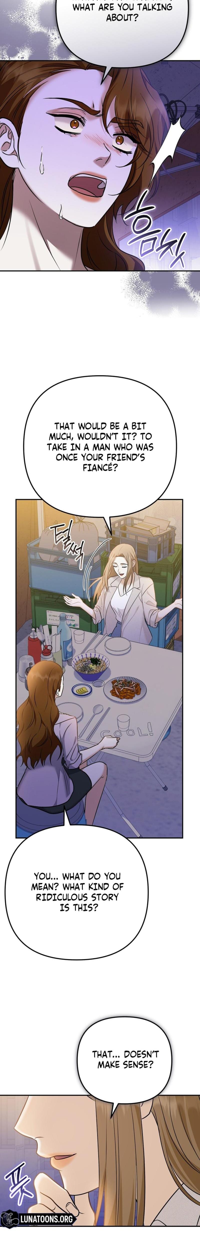 I'll Do it For You Uncensored, chapter 32, page 8 of 31