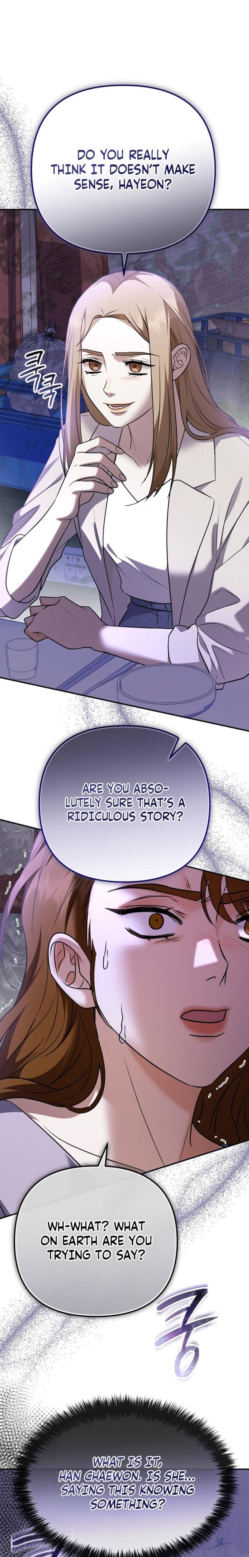 I'll Do it For You Uncensored, chapter 32, page 9 of 31
