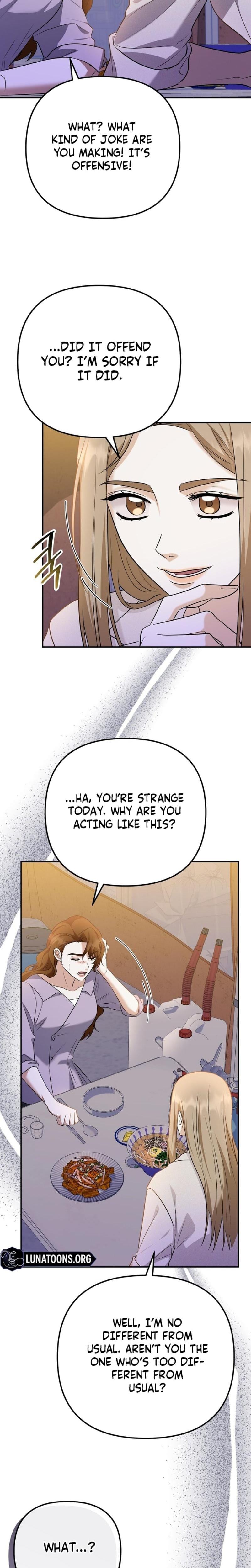 I'll Do it For You Uncensored, chapter 32, page 11 of 31