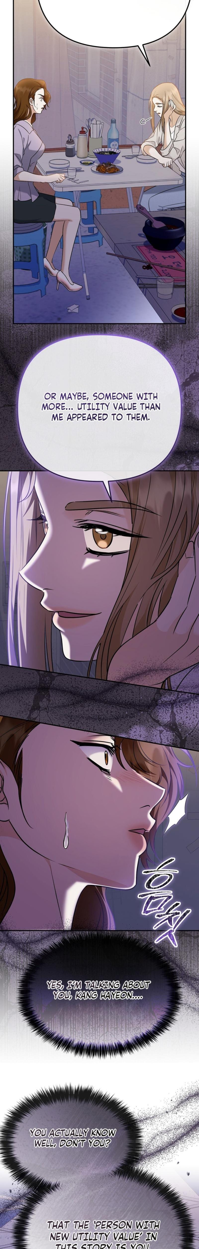 I'll Do it For You Uncensored, chapter 32, page 16 of 31