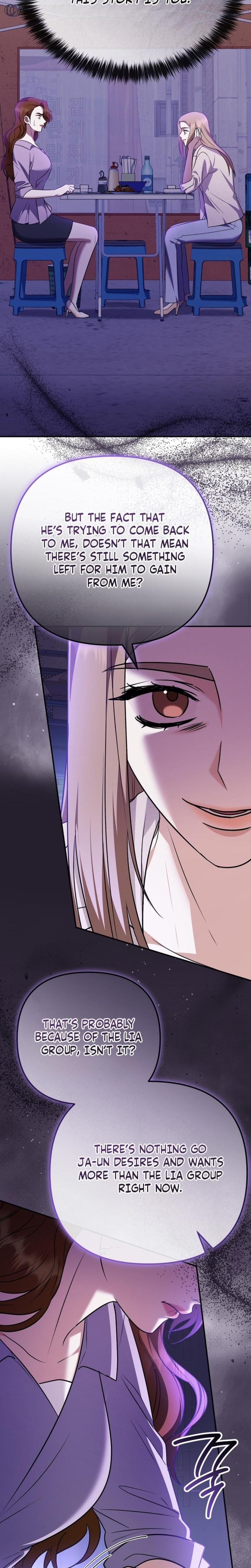 I'll Do it For You Uncensored, chapter 32, page 17 of 31