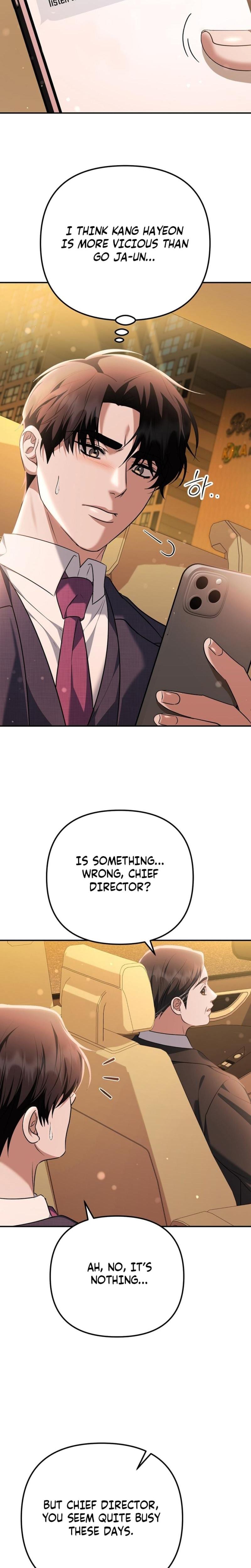 I'll Do it For You Uncensored, chapter 32, page 22 of 31