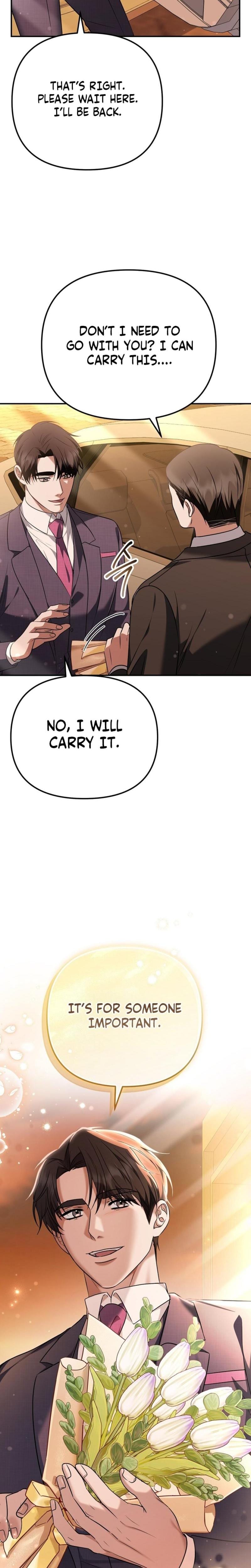 I'll Do it For You Uncensored, chapter 32, page 30 of 31