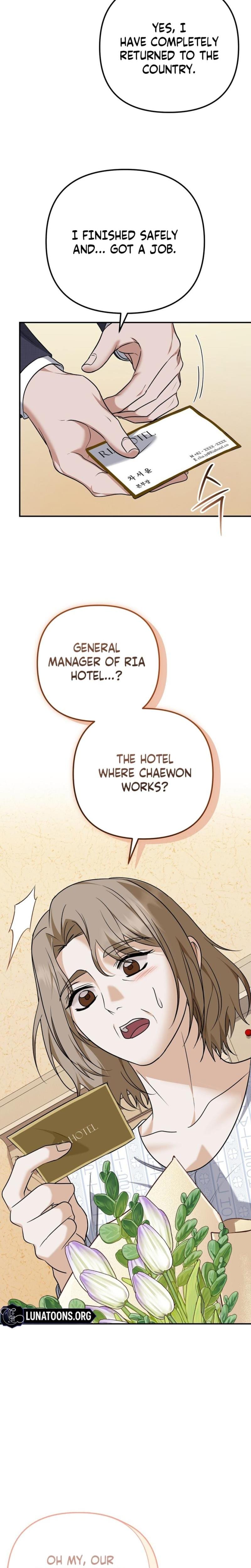I'll Do it For You Uncensored, chapter 33, page 5 of 32