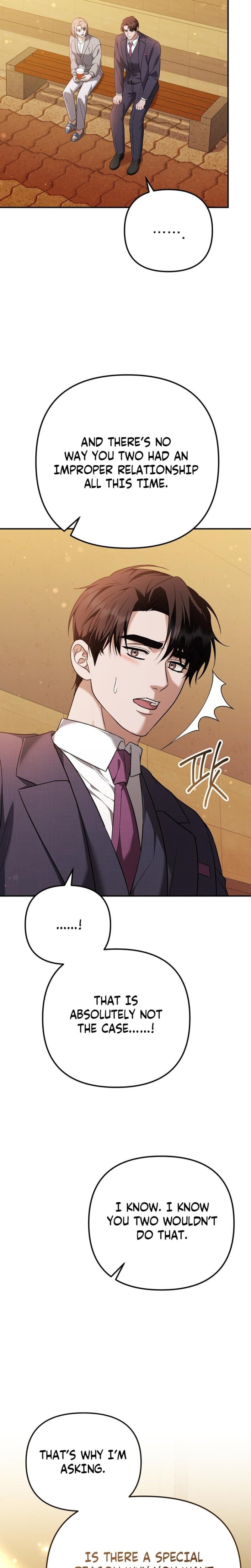 I'll Do it For You Uncensored, chapter 33, page 14 of 32